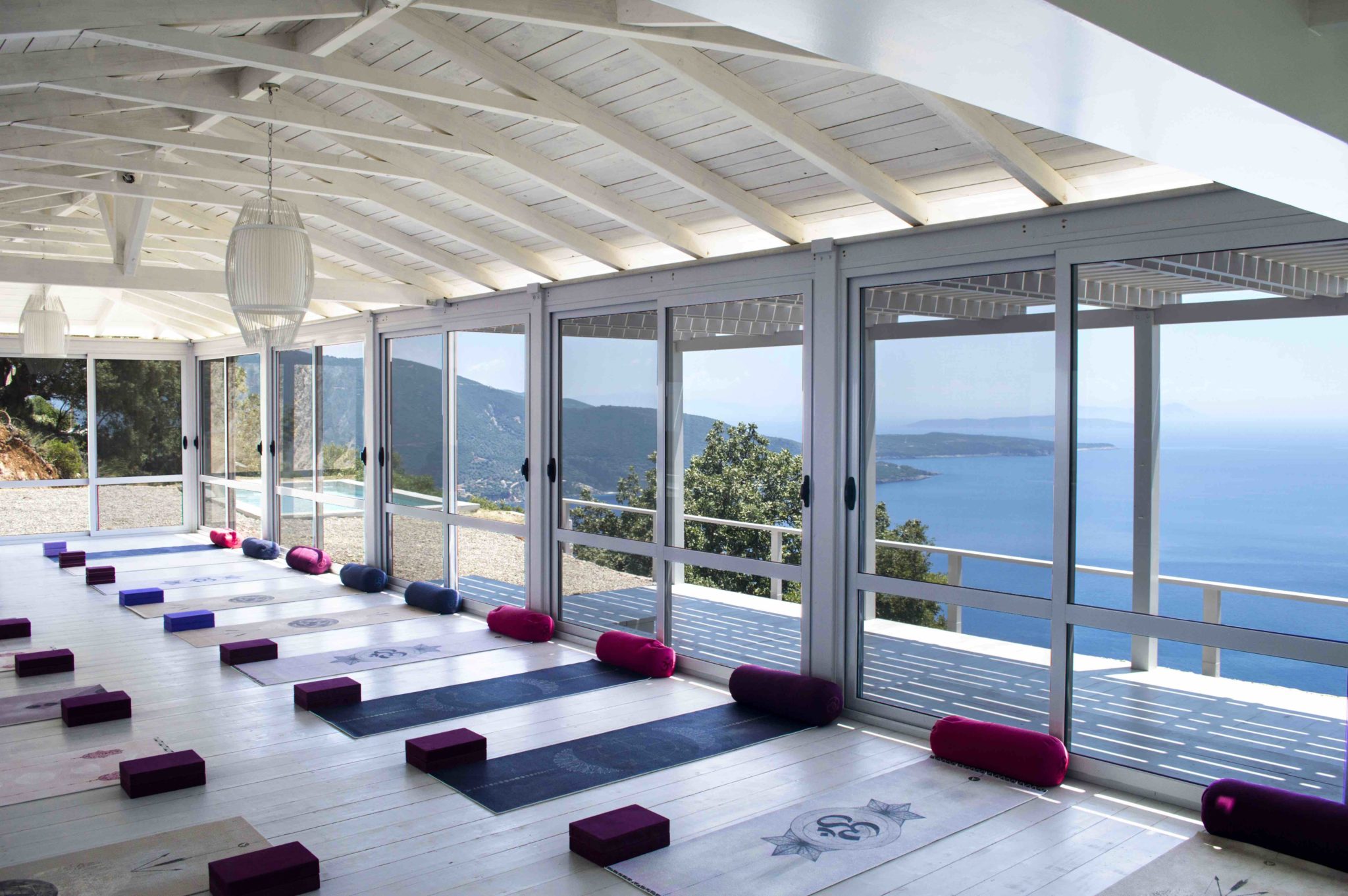 yoga shala greece yoga retreat